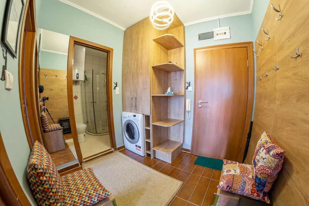 Gondola 1 Bdrm Flat In Cedar Lodge IV バンスコ ブルガリア