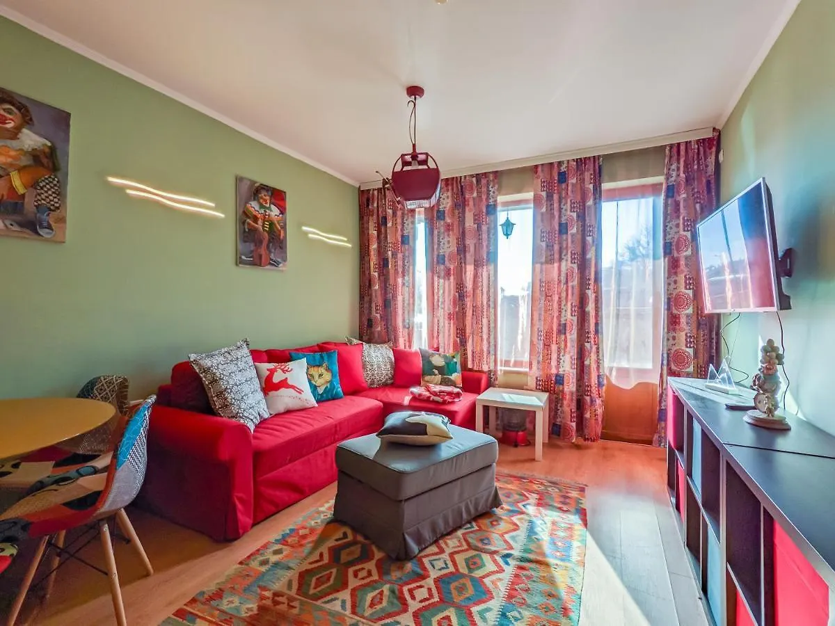 Gondola 1 Bdrm Flat In Cedar Lodge IV バンスコ
